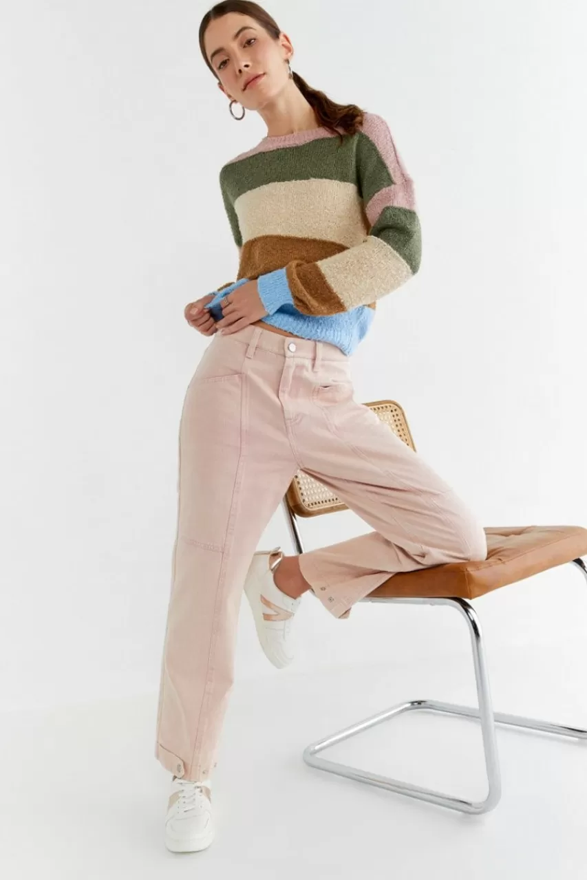 Francesca's Abigail Ankle Tapered Pants