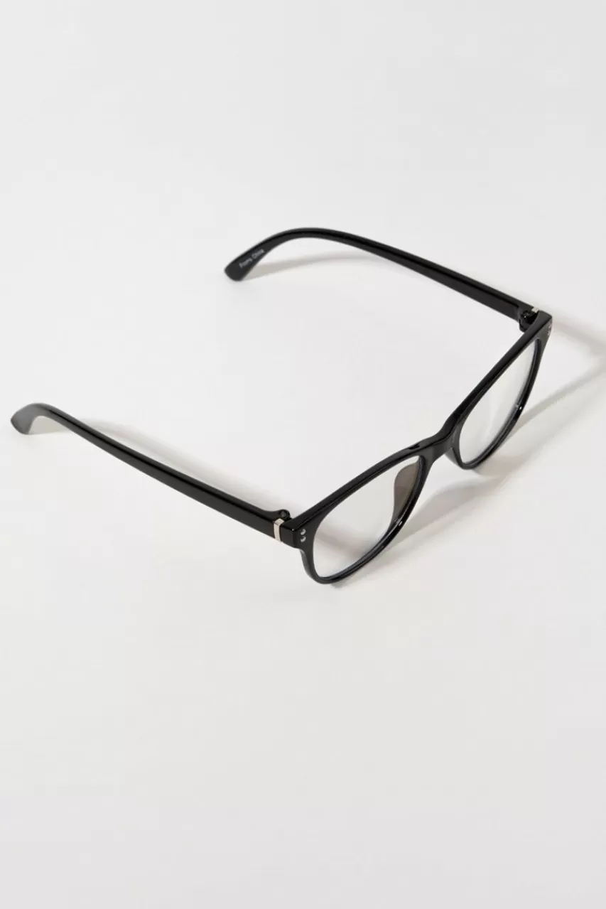 Francesca's Addie Thin Frame Sunglasses