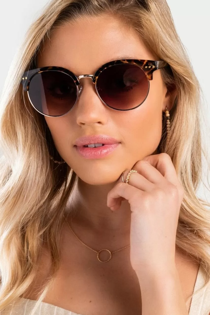 Francesca's Airdale New Classic Sunglasses