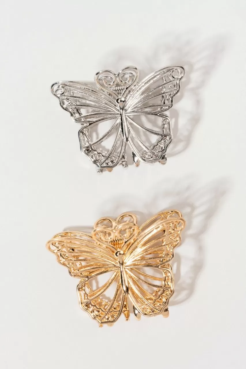 Francesca's Alana Butterfly Claws