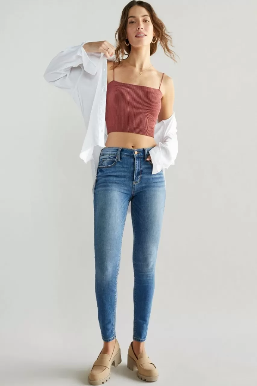 Francesca's Alexa Seamless Brami