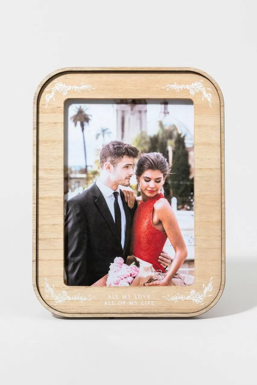 Francesca's All Of My Love Picture Frame