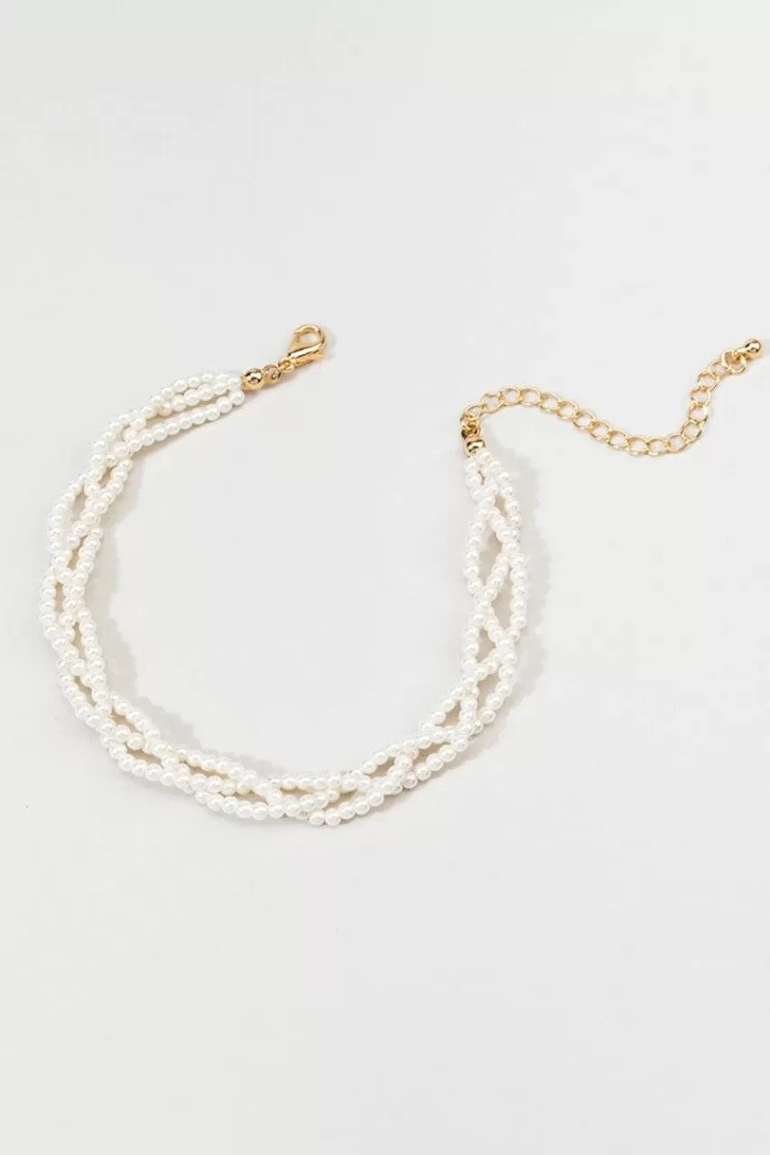 Francesca's Amy Twist Bracelet