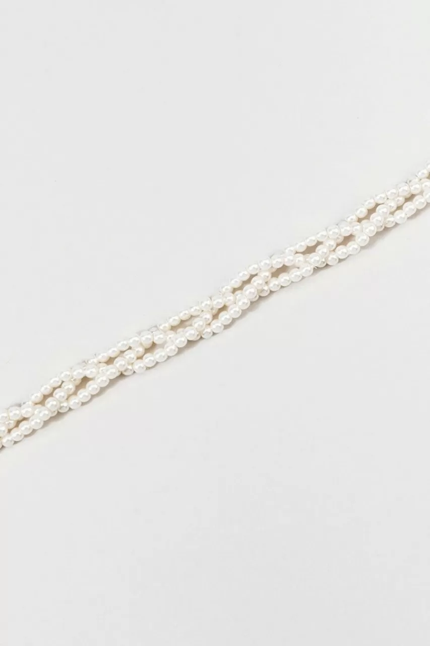 Francesca's Amy Twist Bracelet