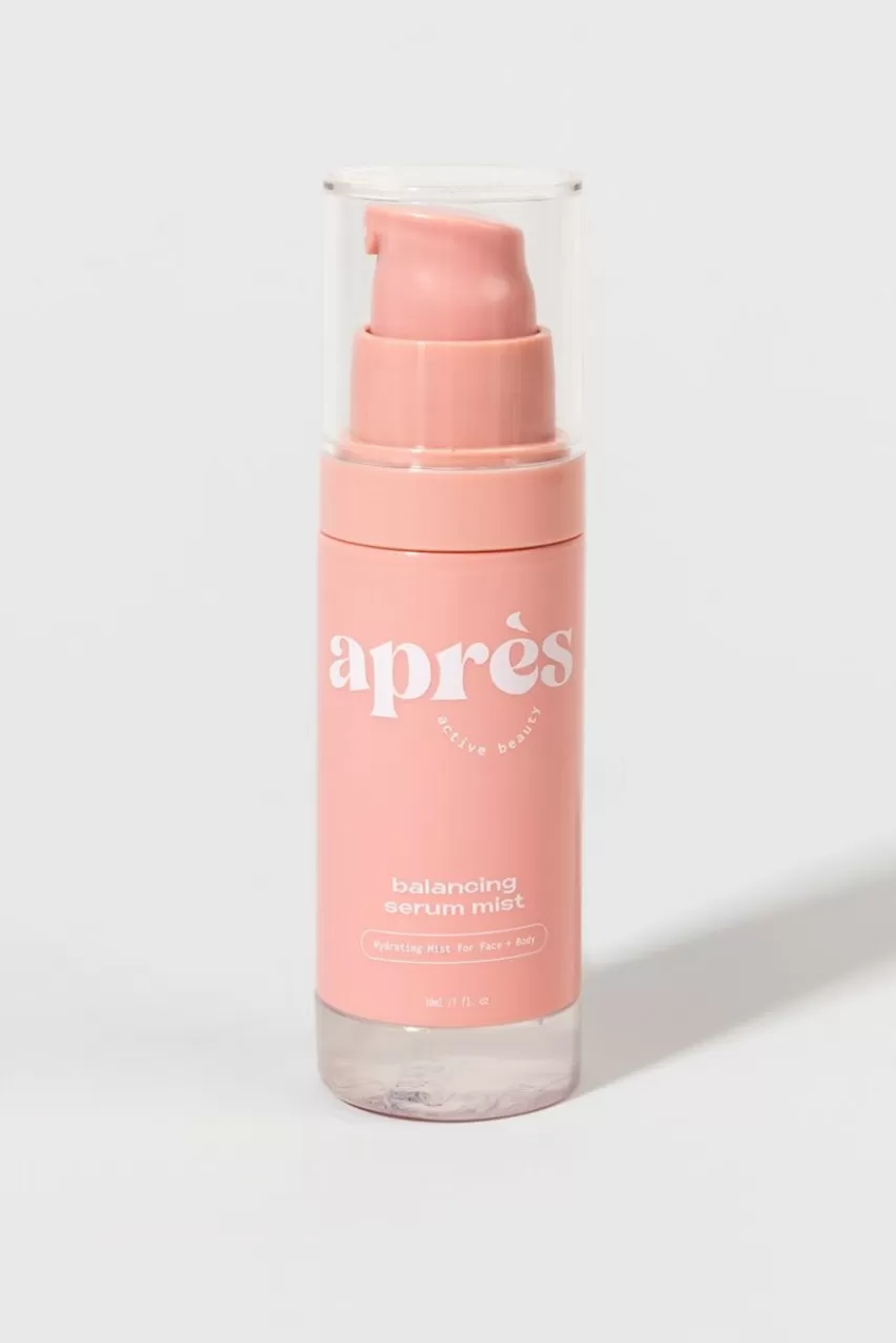 Francesca's Apres Beauty Balancing Serum Face Plus Body Mist