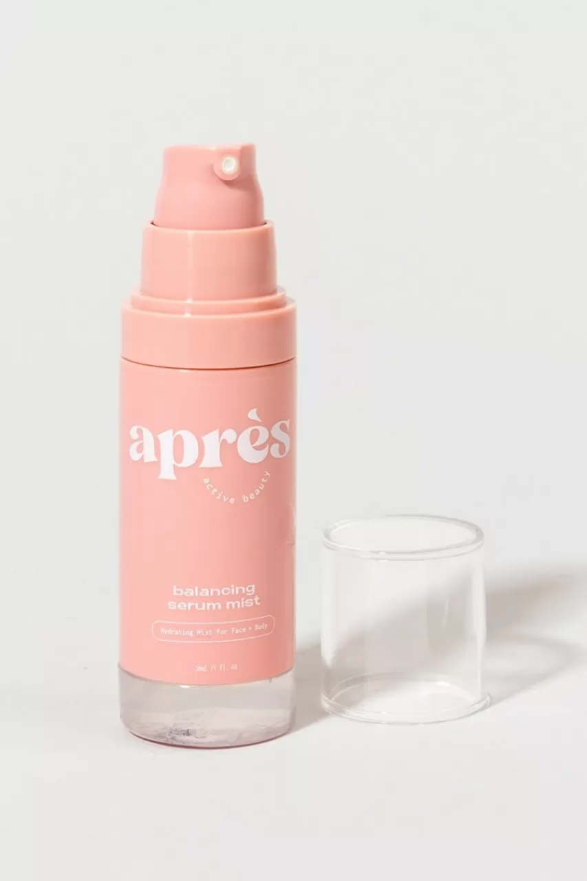 Francesca's Apres Beauty Balancing Serum Face Plus Body Mist