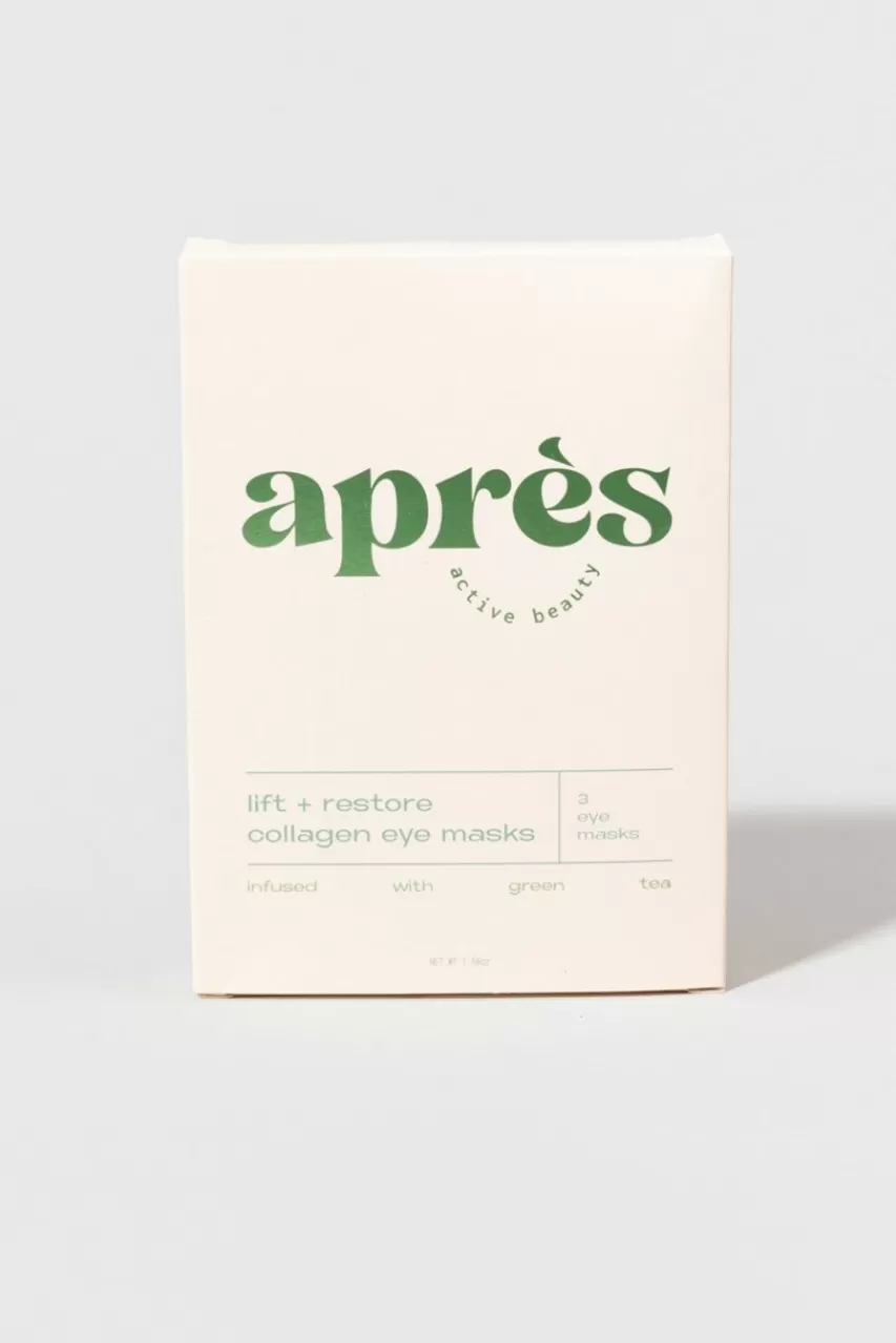 Francesca's Apres Lift Plus Restore Collagen Eye Masks