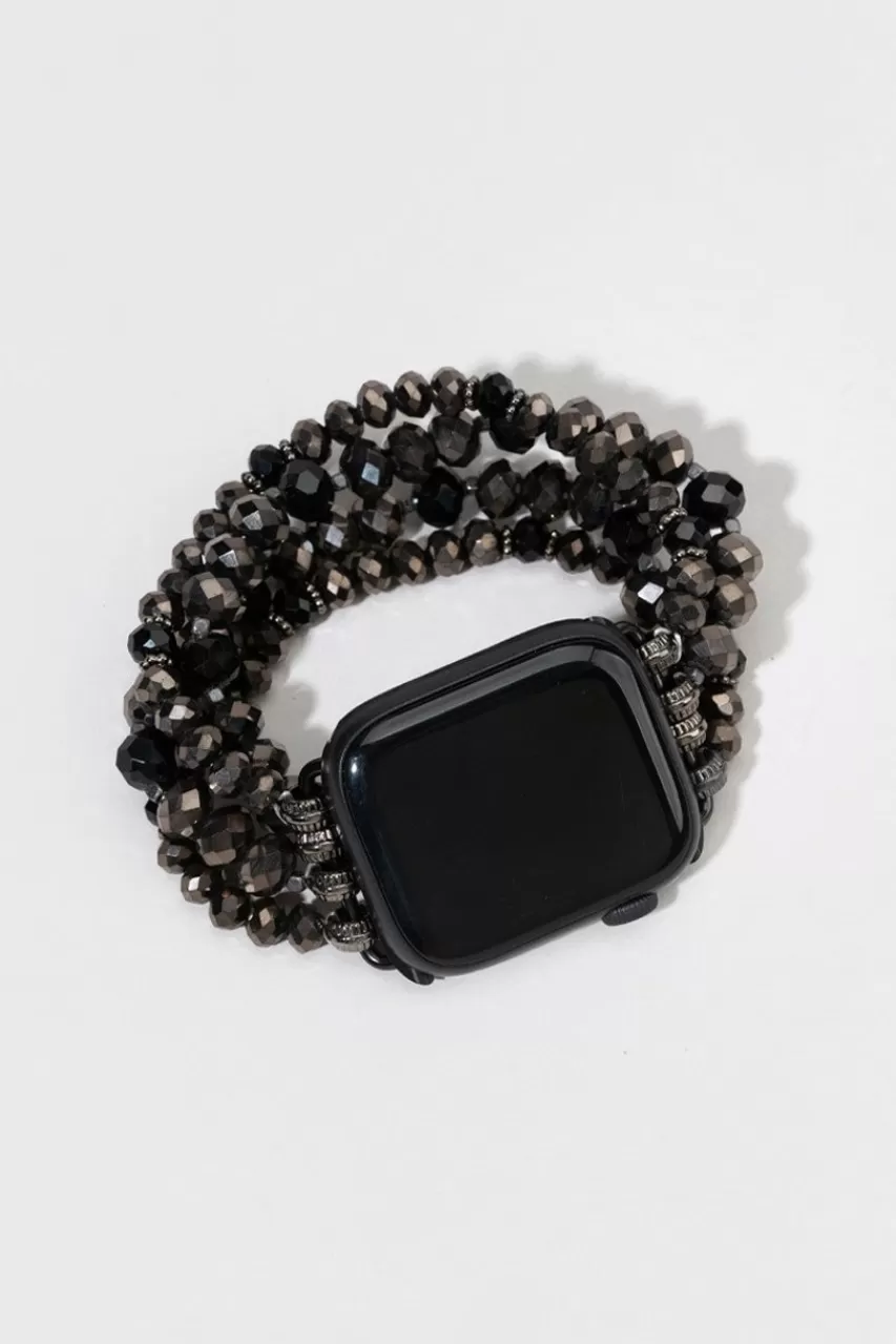 Francesca's Ariana Beaded Smart Watch Band