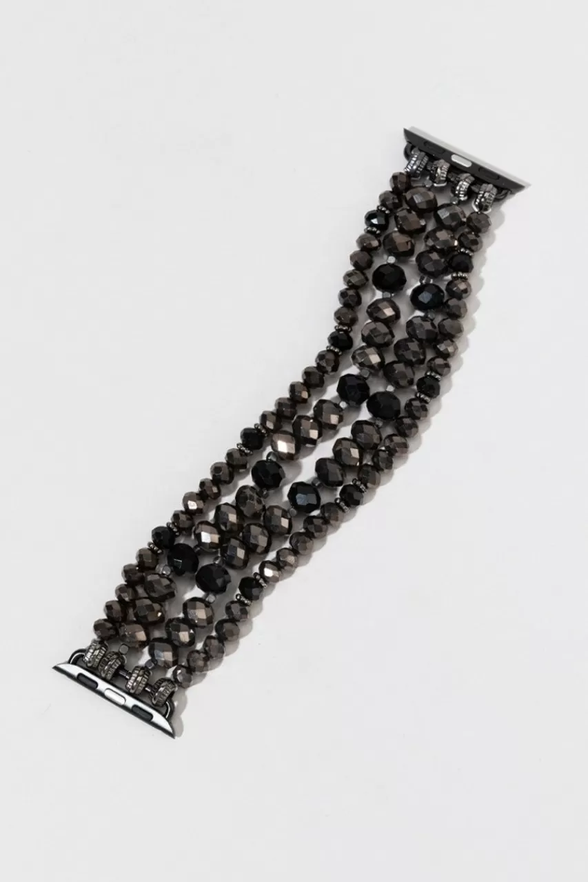 Francesca's Ariana Beaded Smart Watch Band