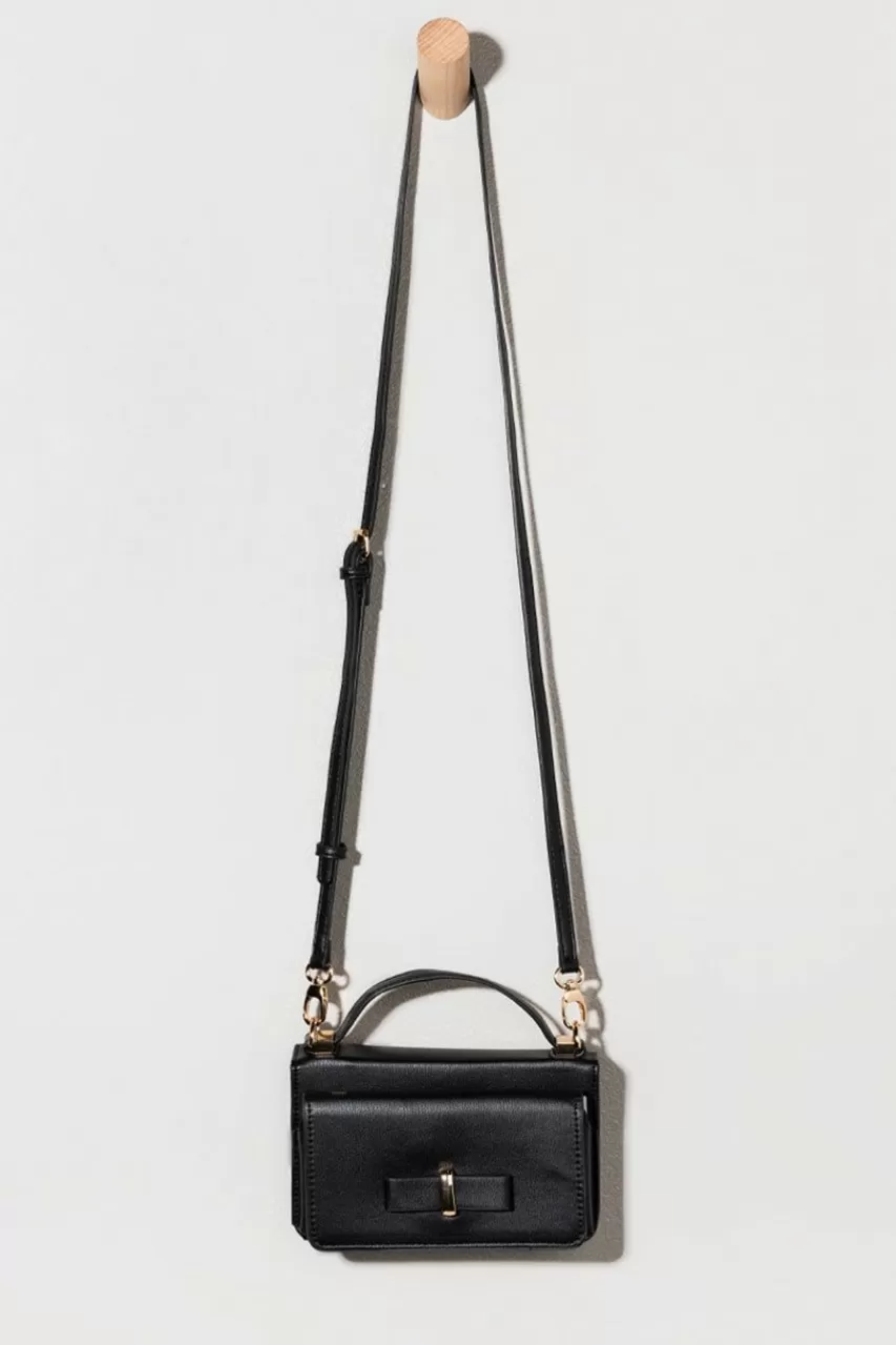 Francesca's Ava Bow Phone Wallet
