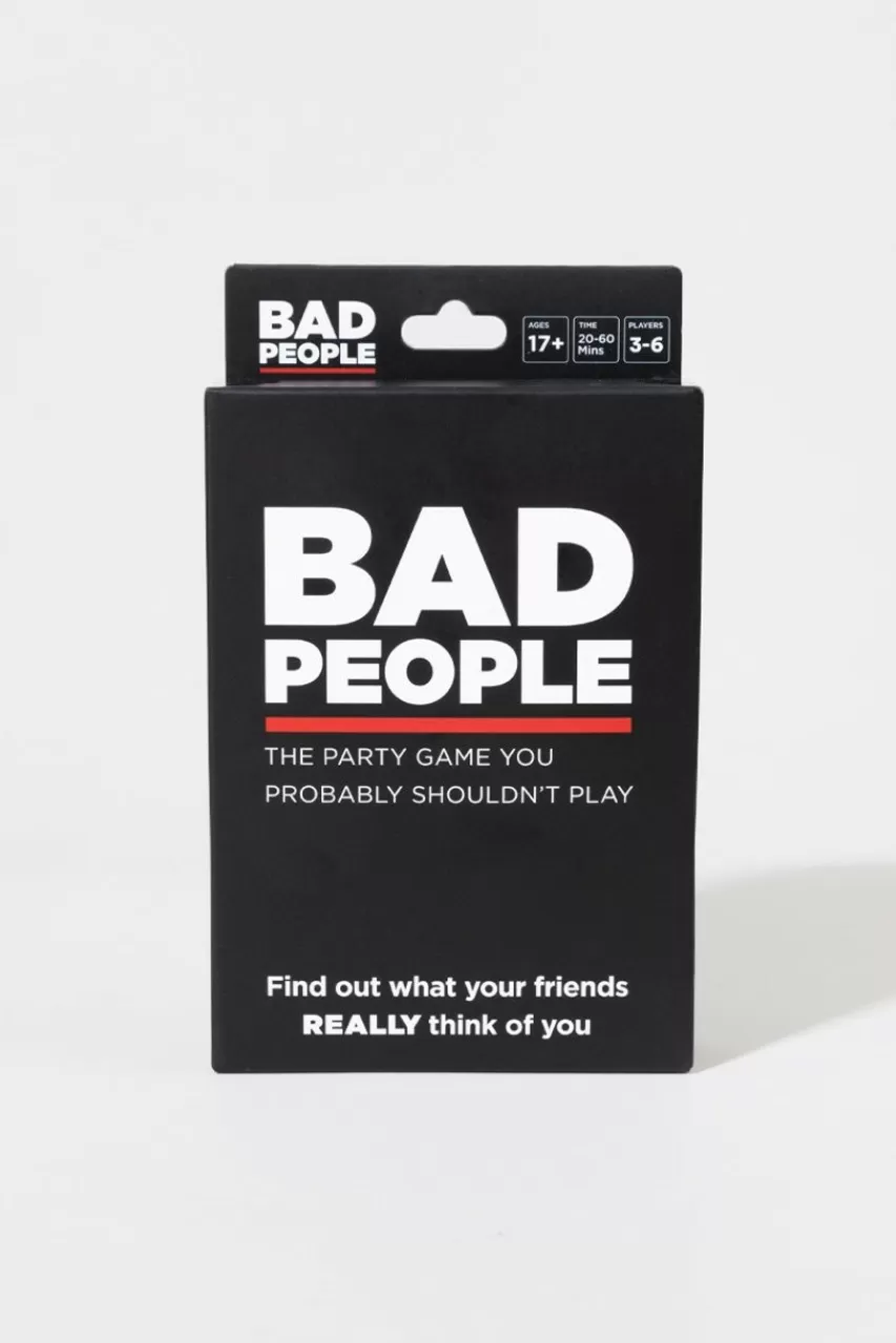 Francesca's Bad People Tuck Box