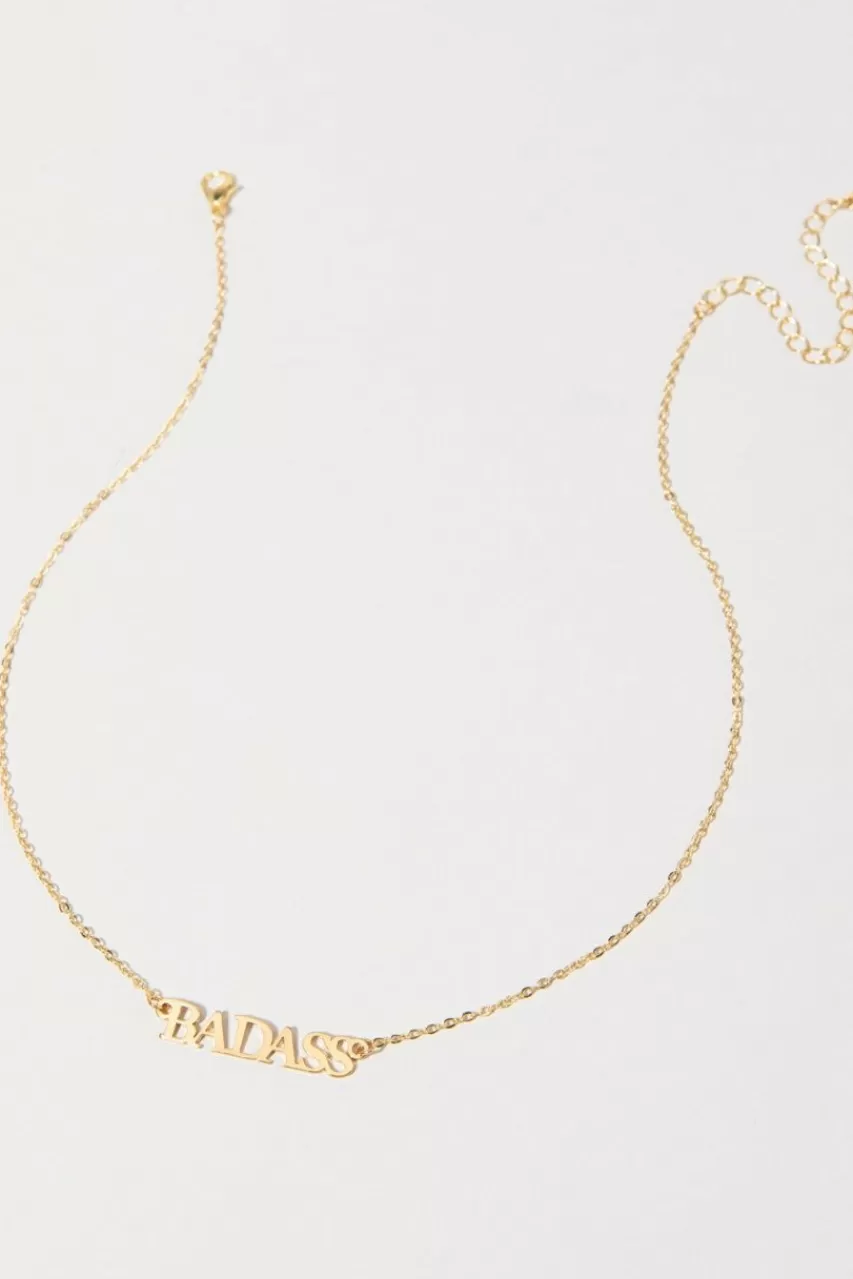 Francesca's Bada** Pendant Necklace