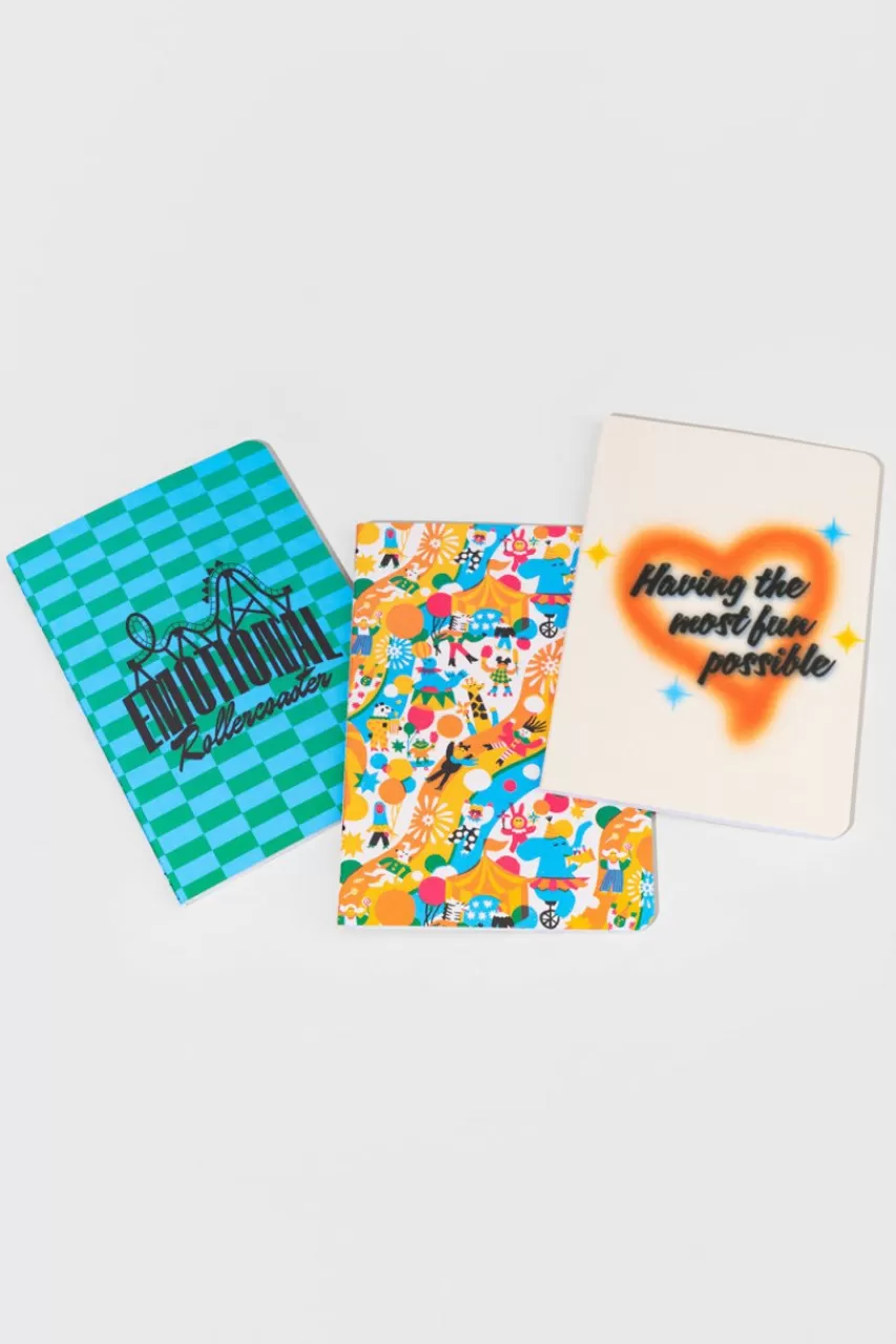 Francesca's Bando Rough Draft Notebook Set