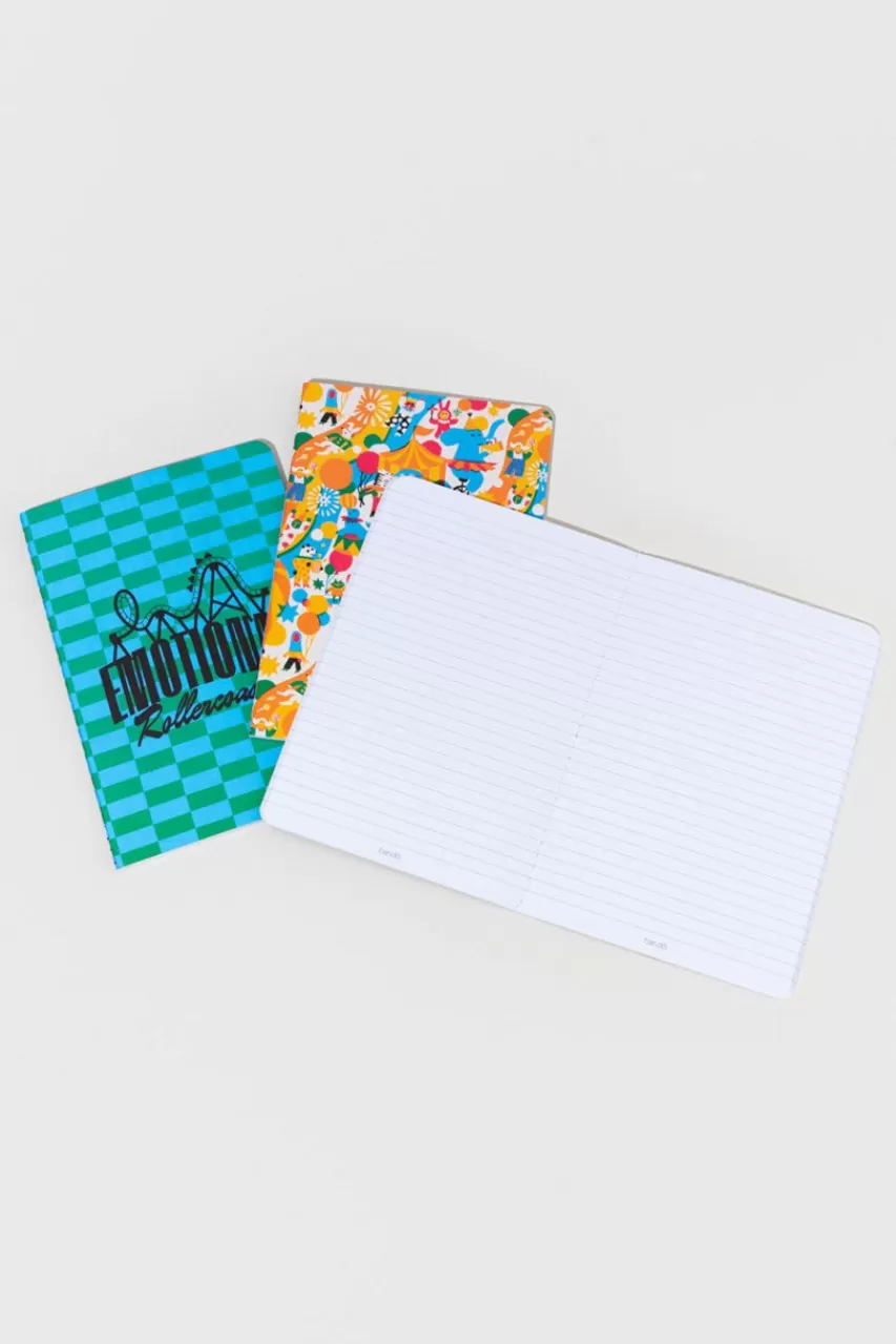 Francesca's Bando Rough Draft Notebook Set