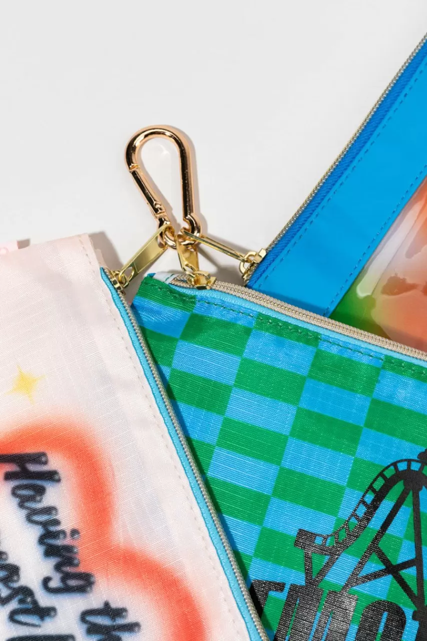 Francesca's Beach Carryall Trio Most Fun Possible