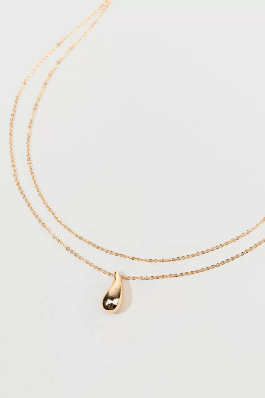 Francesca's Berenice Pendant Necklace