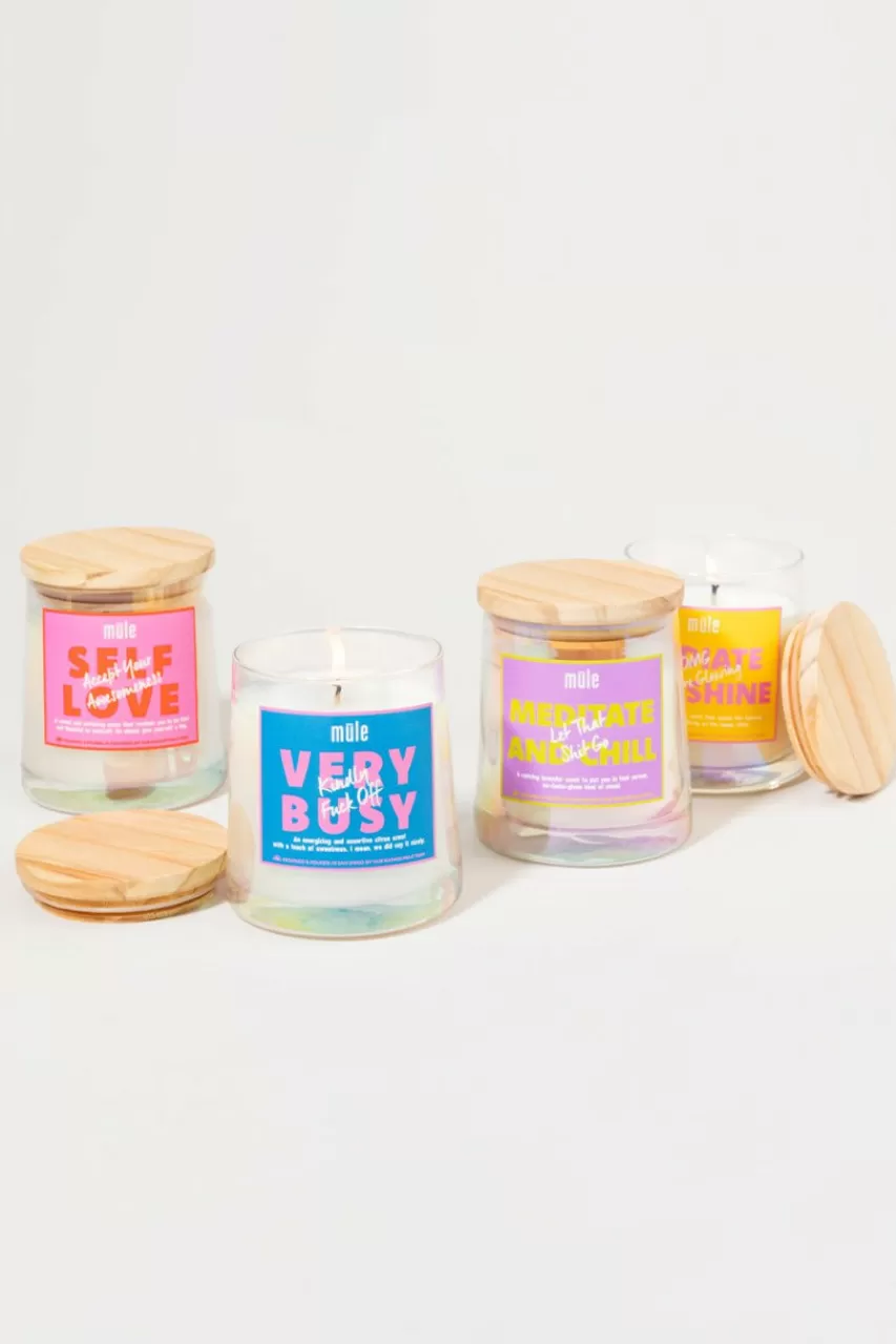 Francesca's Bernadine Candle Jar