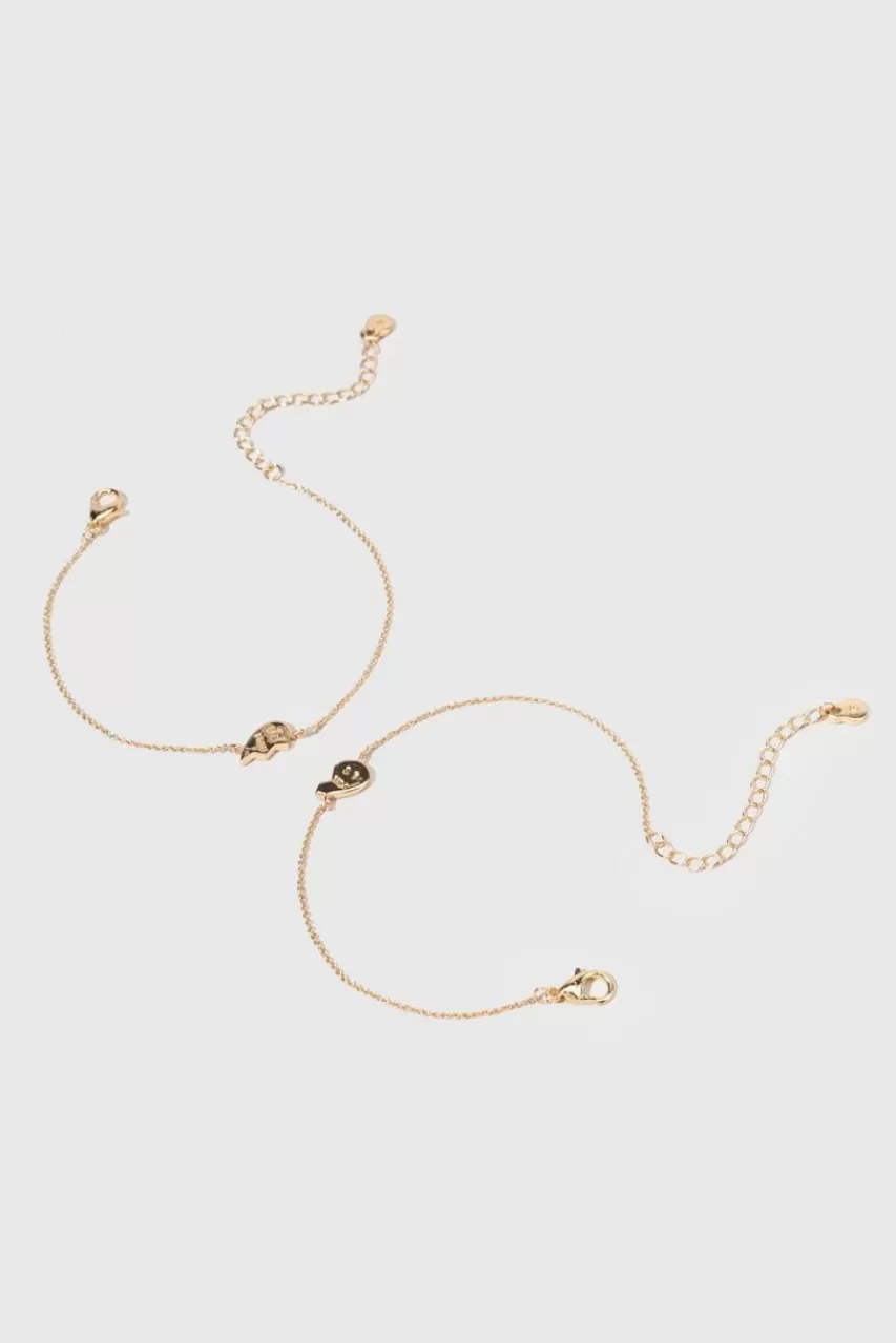 Francesca's Besties Forever Friendship Bracelets