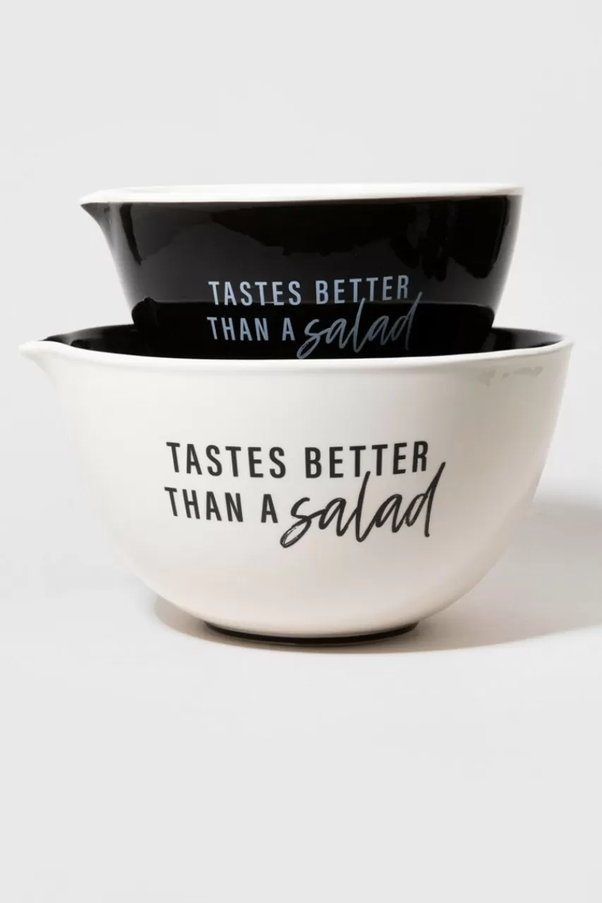 Francesca's Better Than A Salad Mixing Bowl