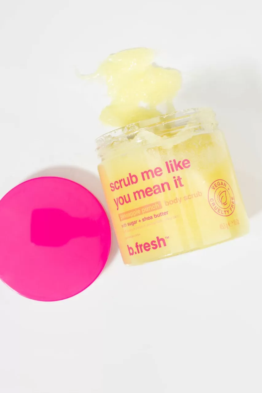 Francesca's B.Fresh Scrub Me Like You Mean It Body Scrub