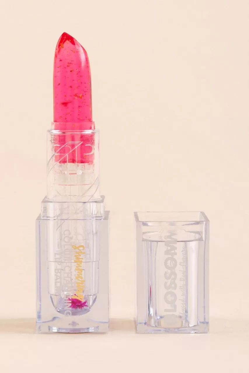 Francesca's Blossom® Electric Pink Color Change Lip Gloss