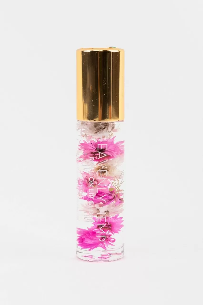 Francesca's Blossom® Heavenly Hemp Strawberry Lip Gloss