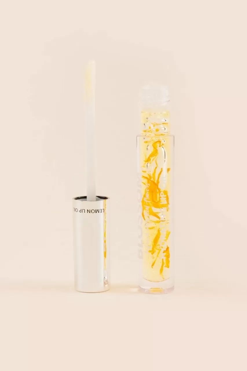 Francesca's Blossom® Lemon Hydrating Lip Oil