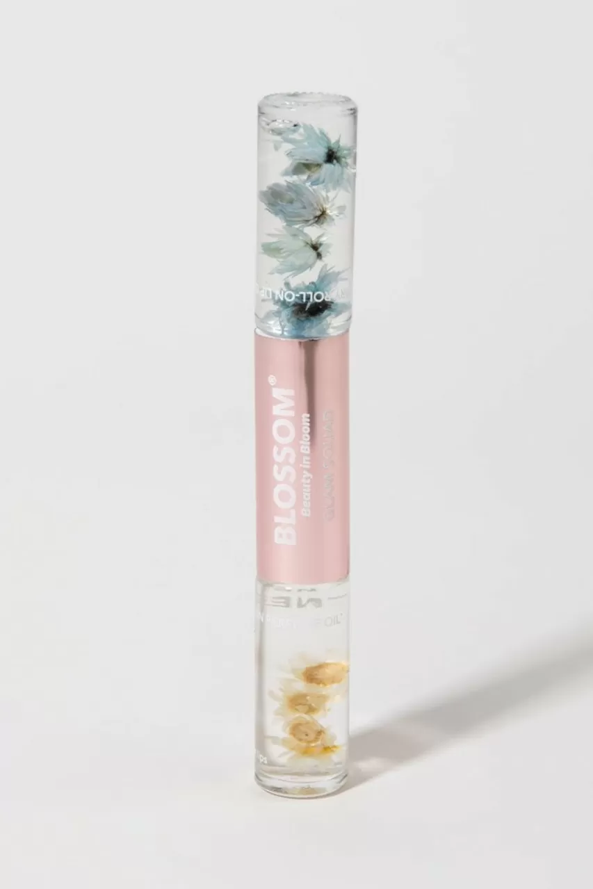 Francesca's Blossom Strawberry And Raspberry Glam Squad Lip Gloss