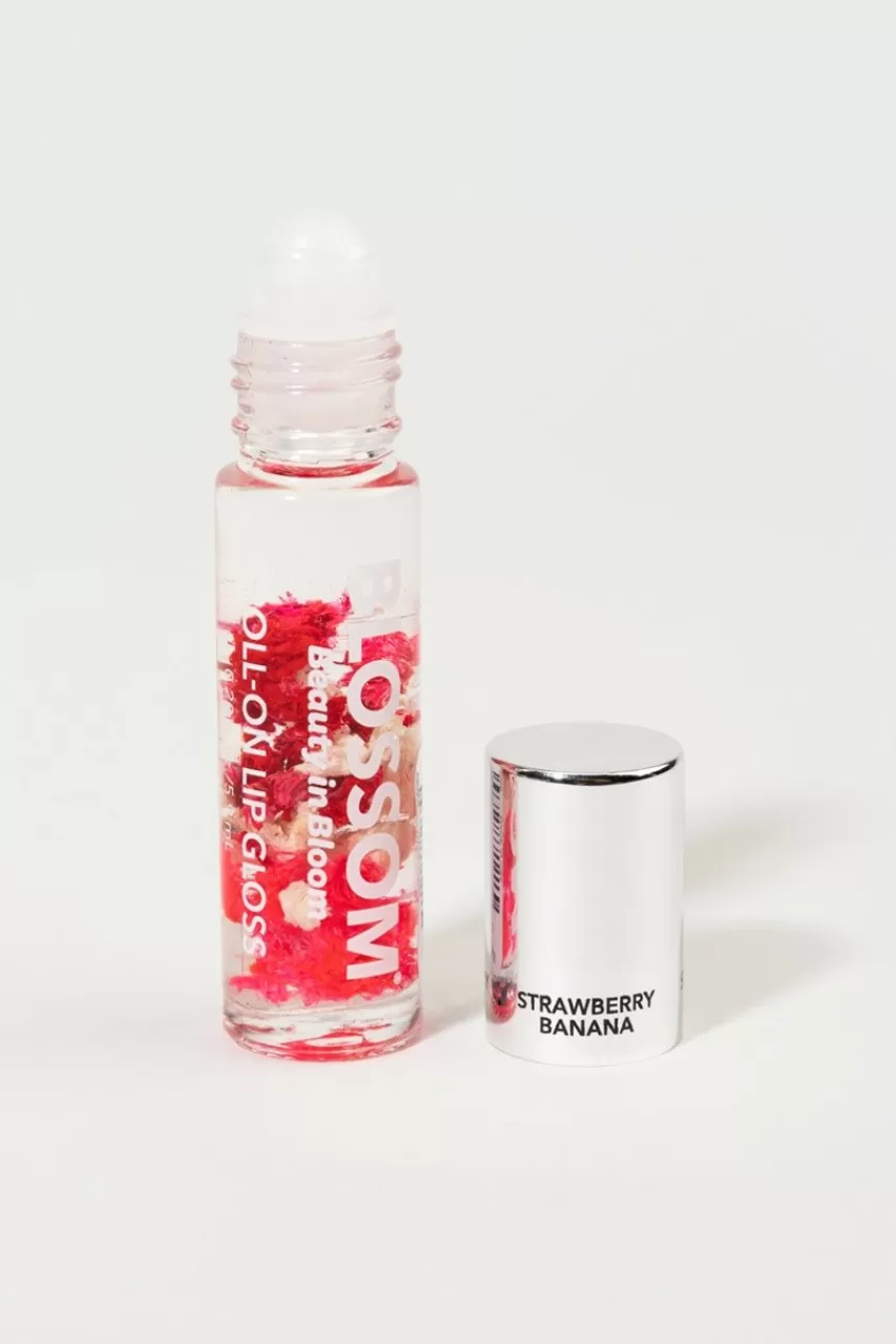 Francesca's Blossom® Strawberry Banana Lip Gloss