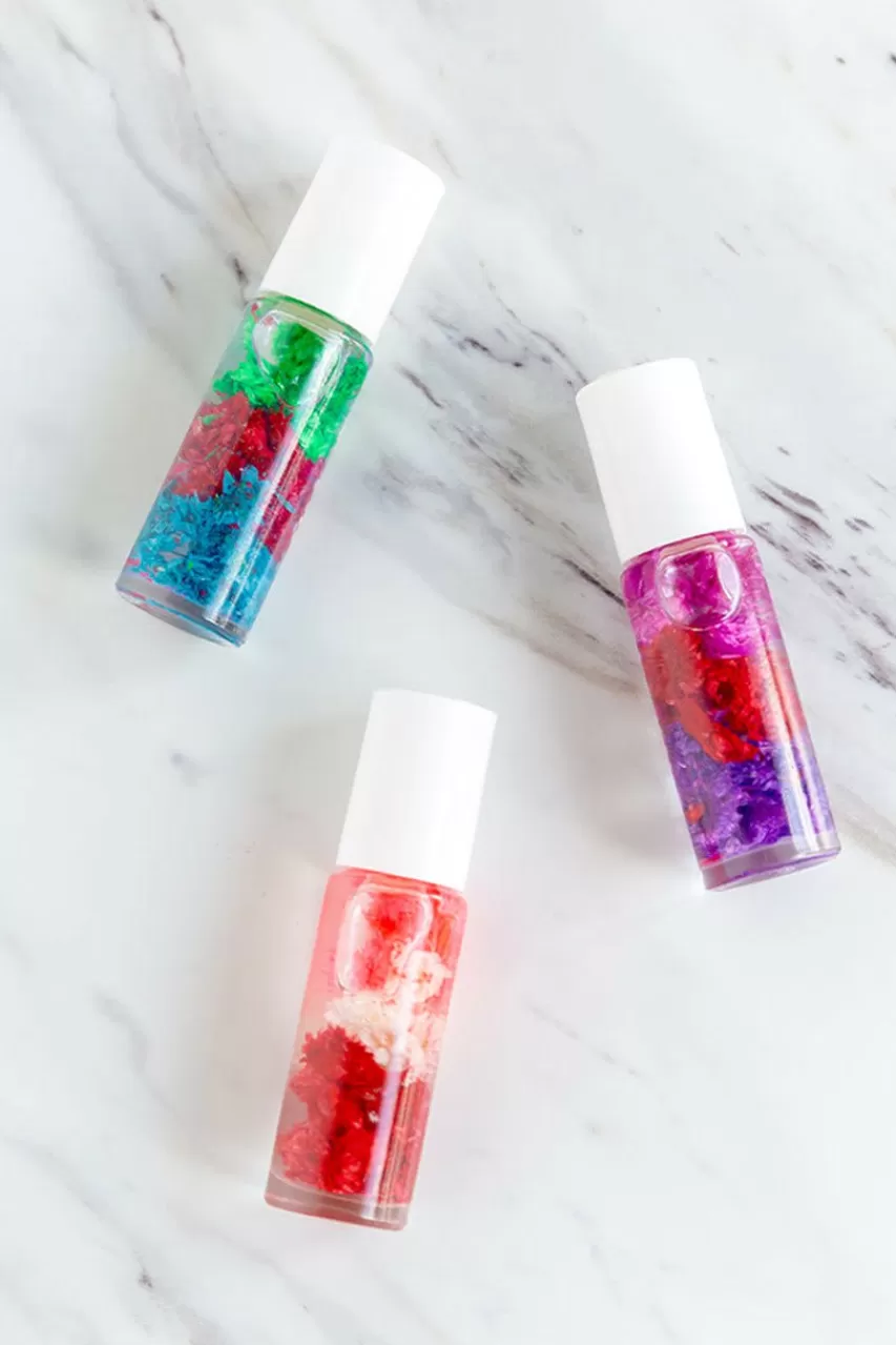 Francesca's Blossom® Unicorn Lip Gloss Set