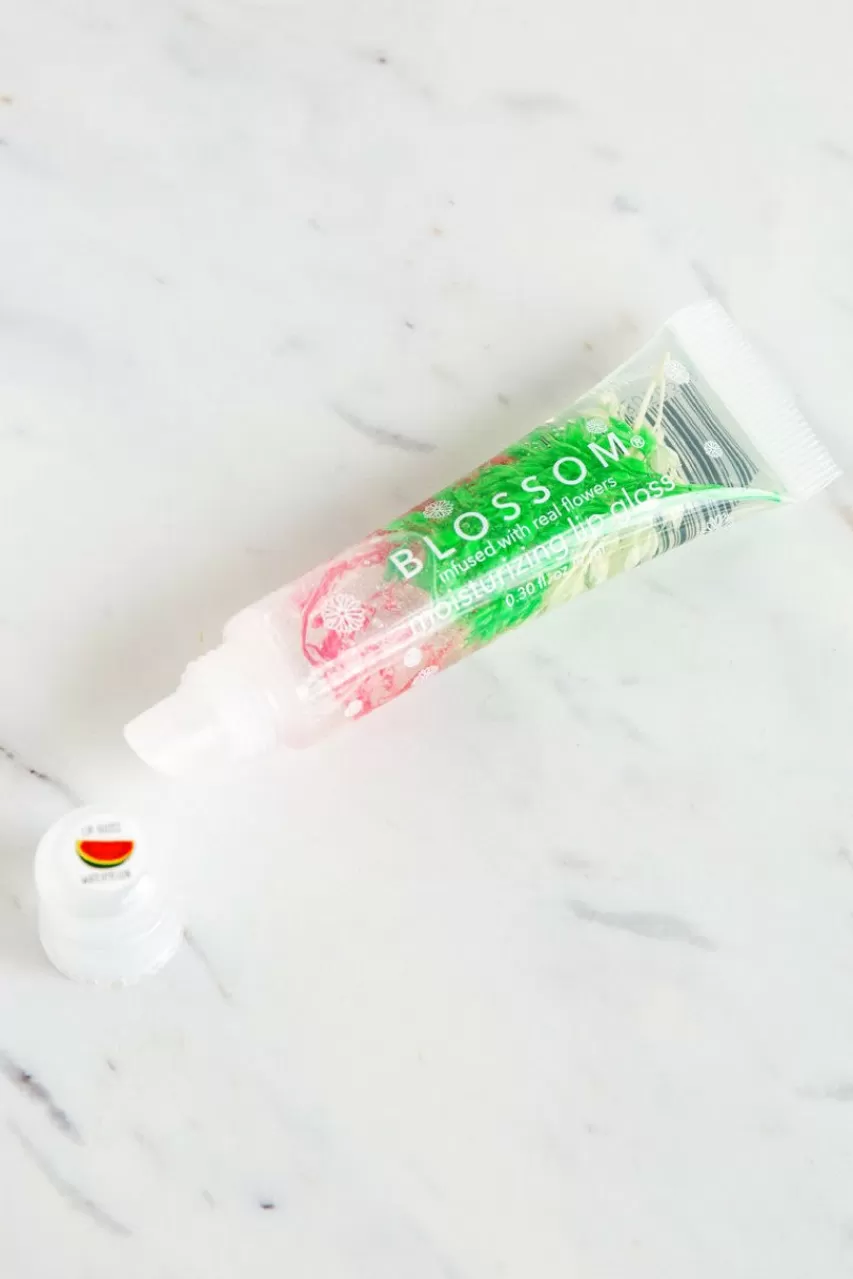 Francesca's Blossom® Watermelon Lip Gloss Tube