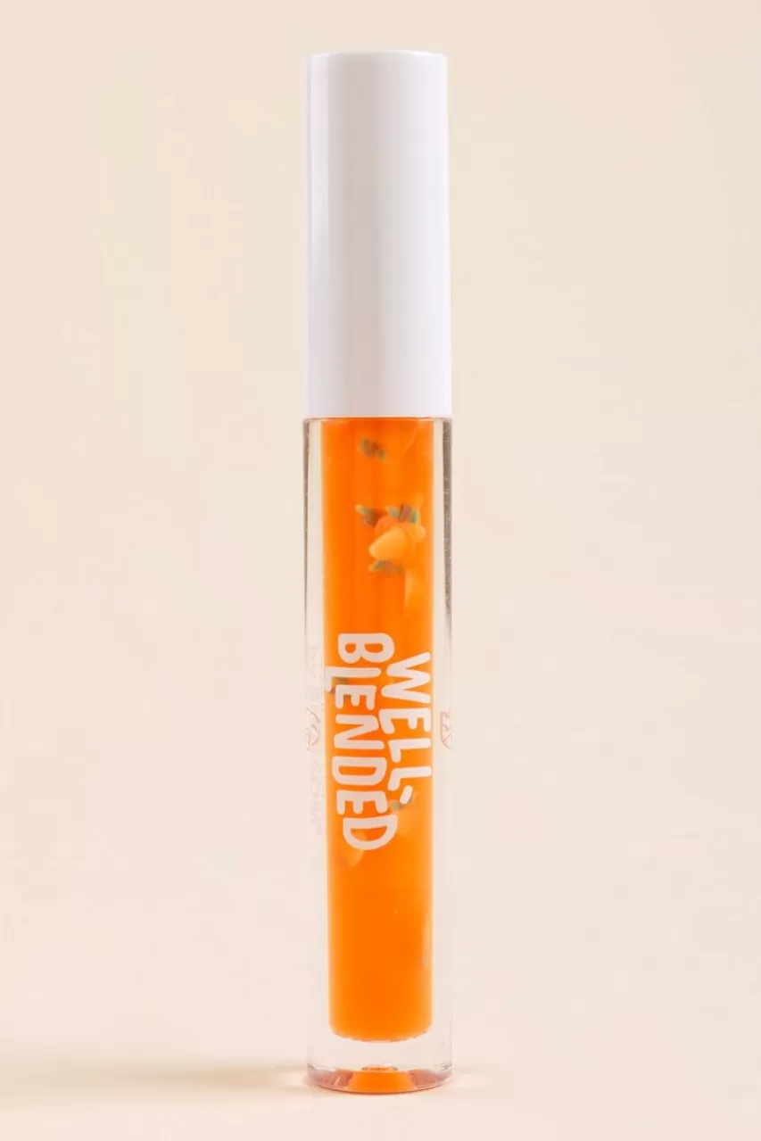 Francesca's Blossom® Well Blended Just Peachy Lip Gloss