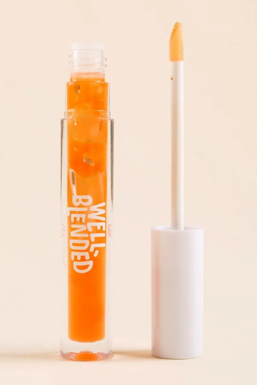 Francesca's Blossom® Well Blended Just Peachy Lip Gloss