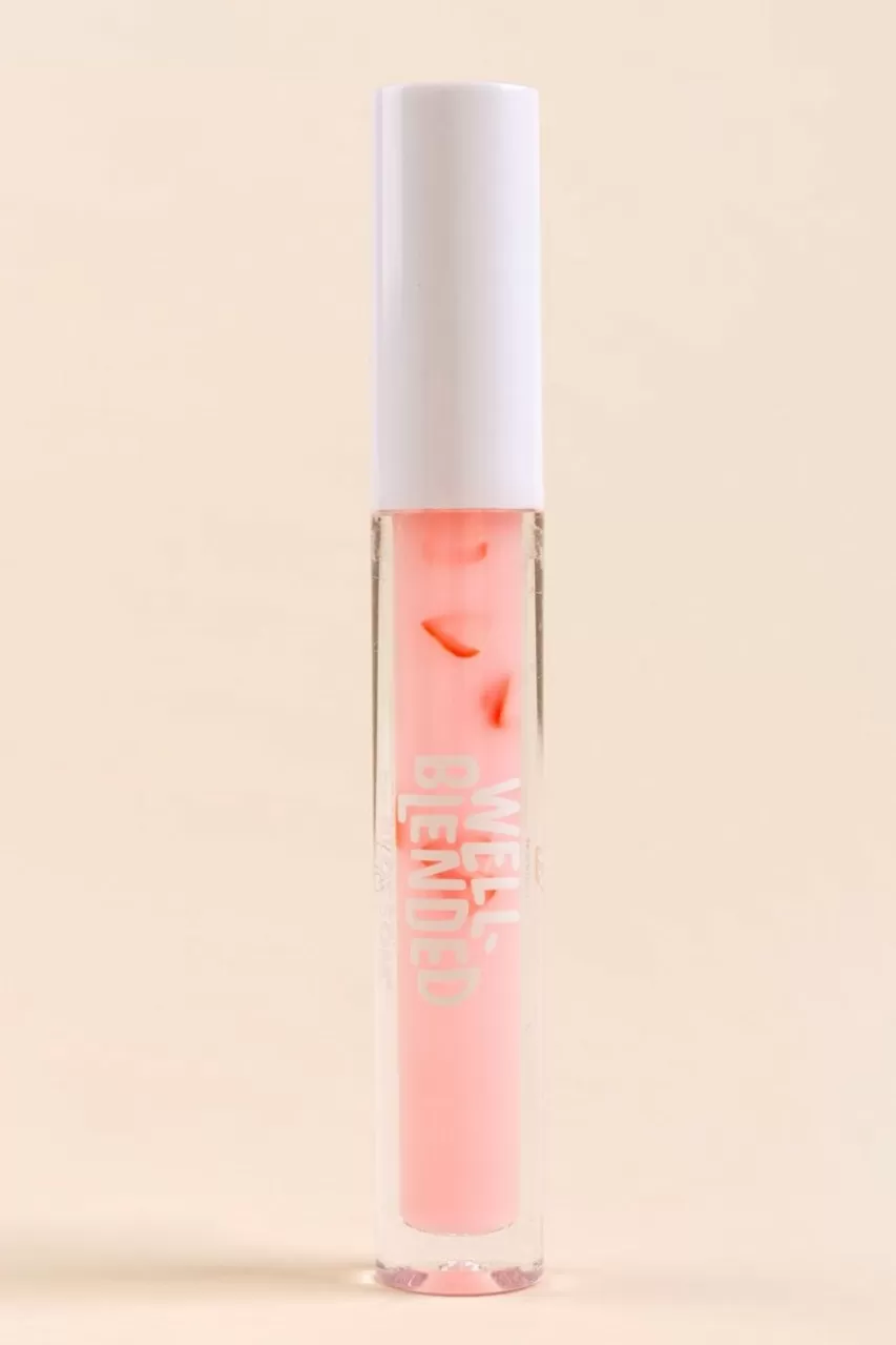 Francesca's Blossom Well-Blended Strawberry Lip Gloss