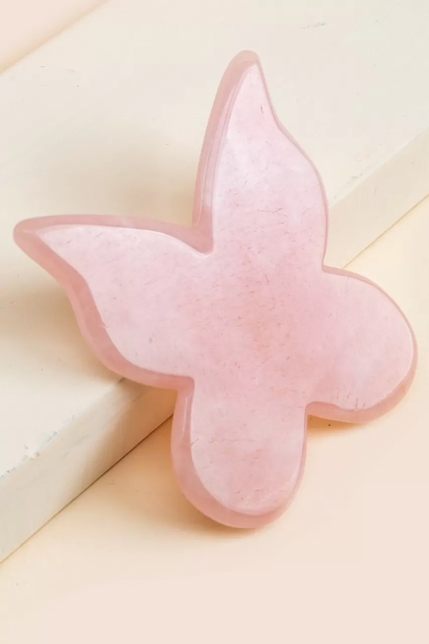 Francesca's Butterfly Gua Sha