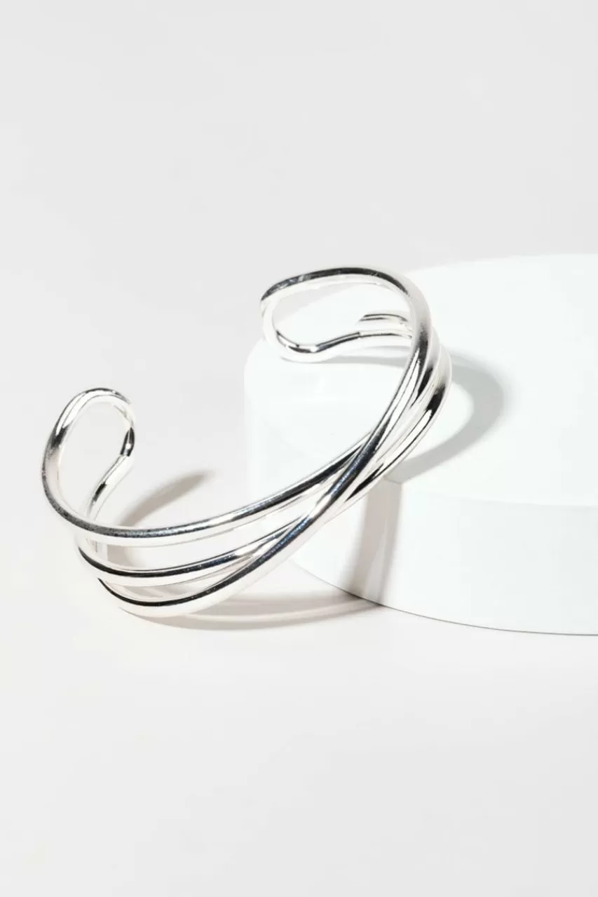 Francesca's Cameron Cuff Bracelet