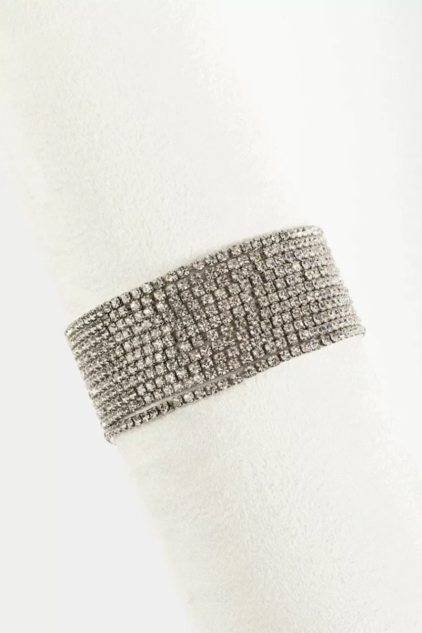 Francesca's Carly Stretch Bracelet Set