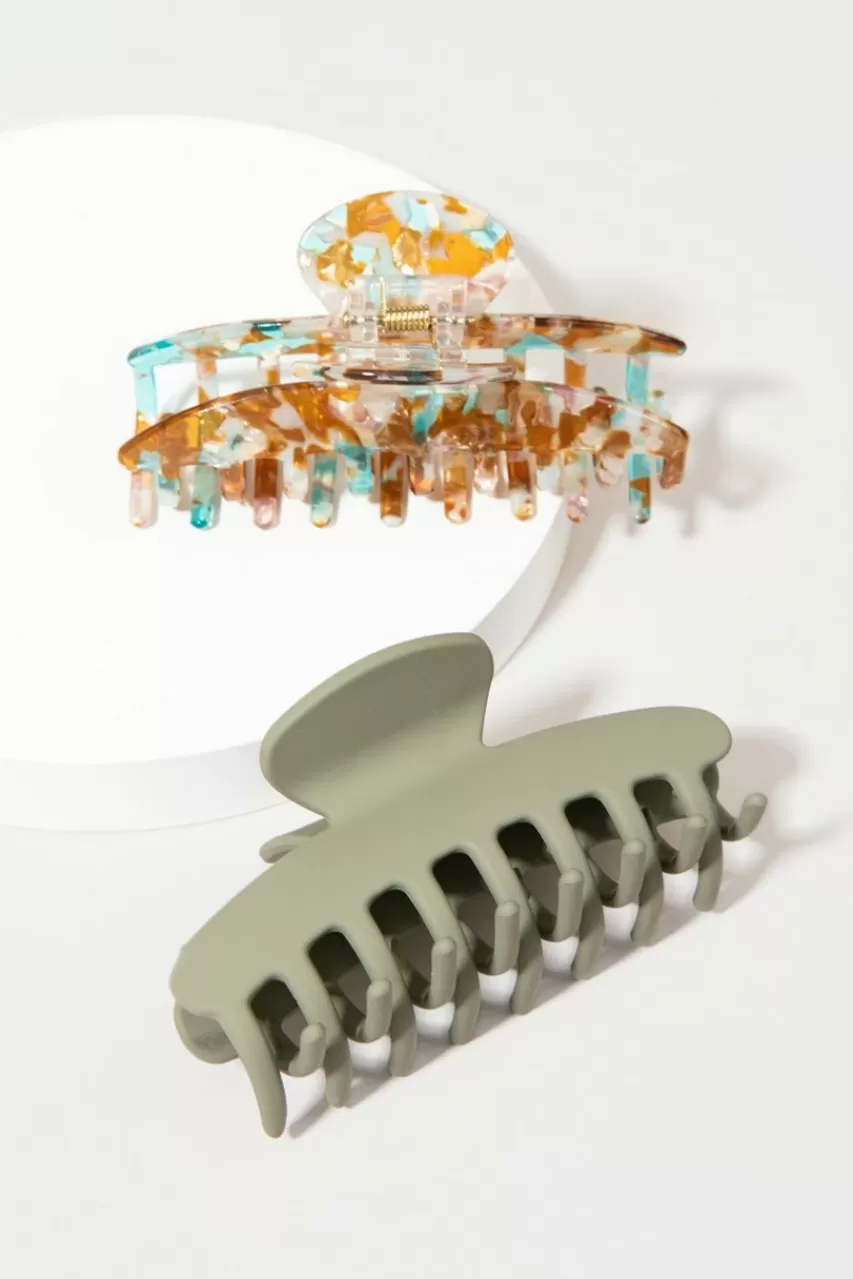 Francesca's Carmen Hair Claw Pack