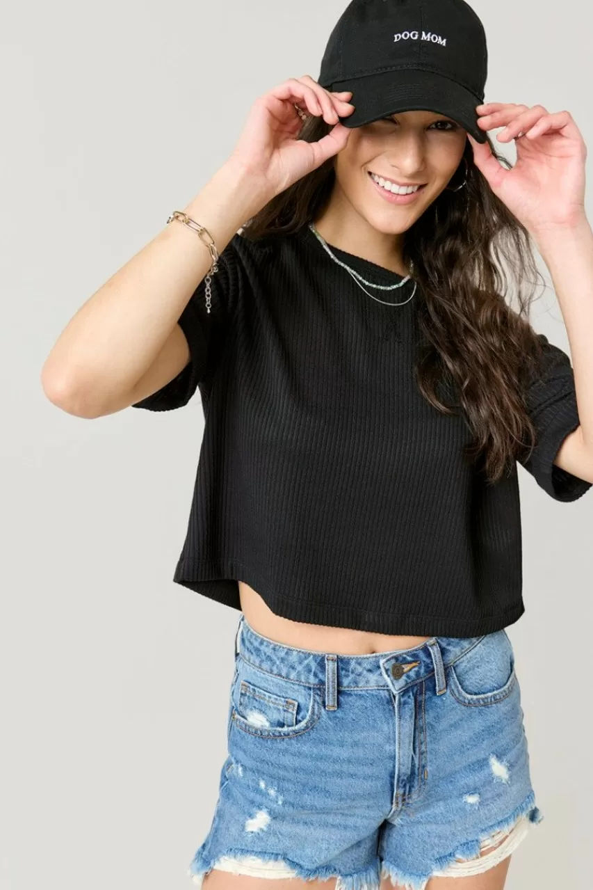 Francesca's Carrie Baseball Hat