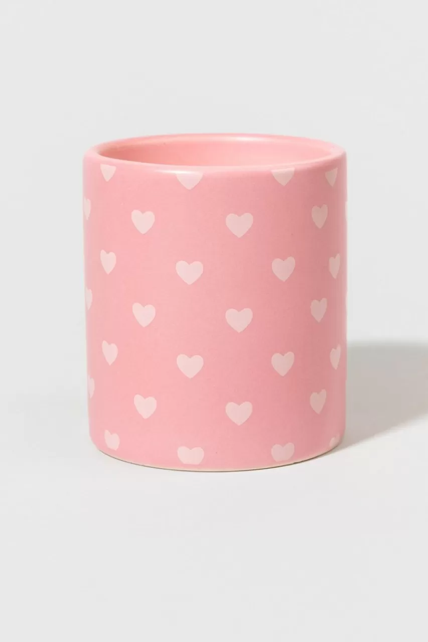 Francesca's Cassandra Sugar Vanilla Bean Candle Jar