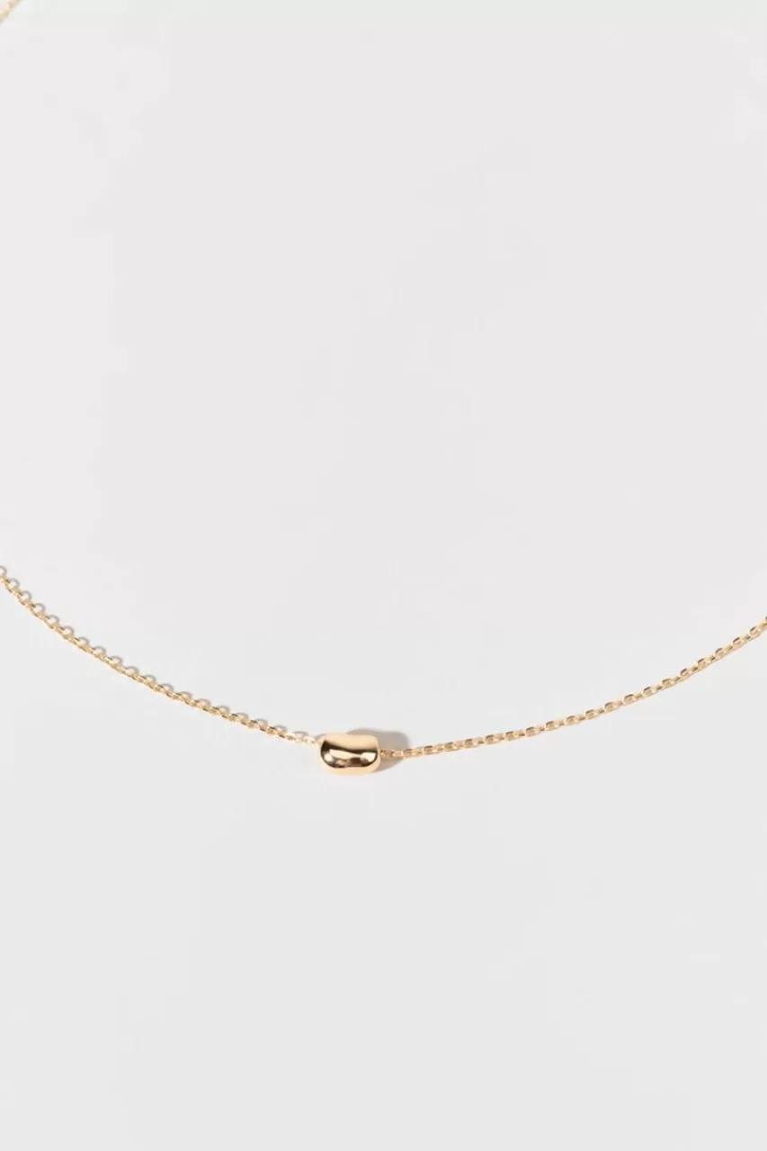 Francesca's Catherina Bean Pendant