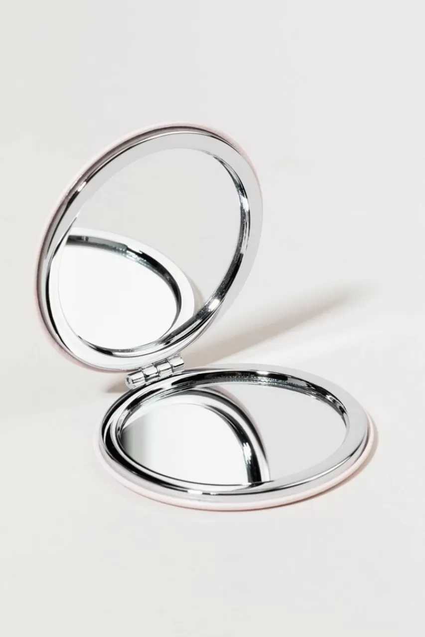 Francesca's Celestial Butterfly Compact Mirror