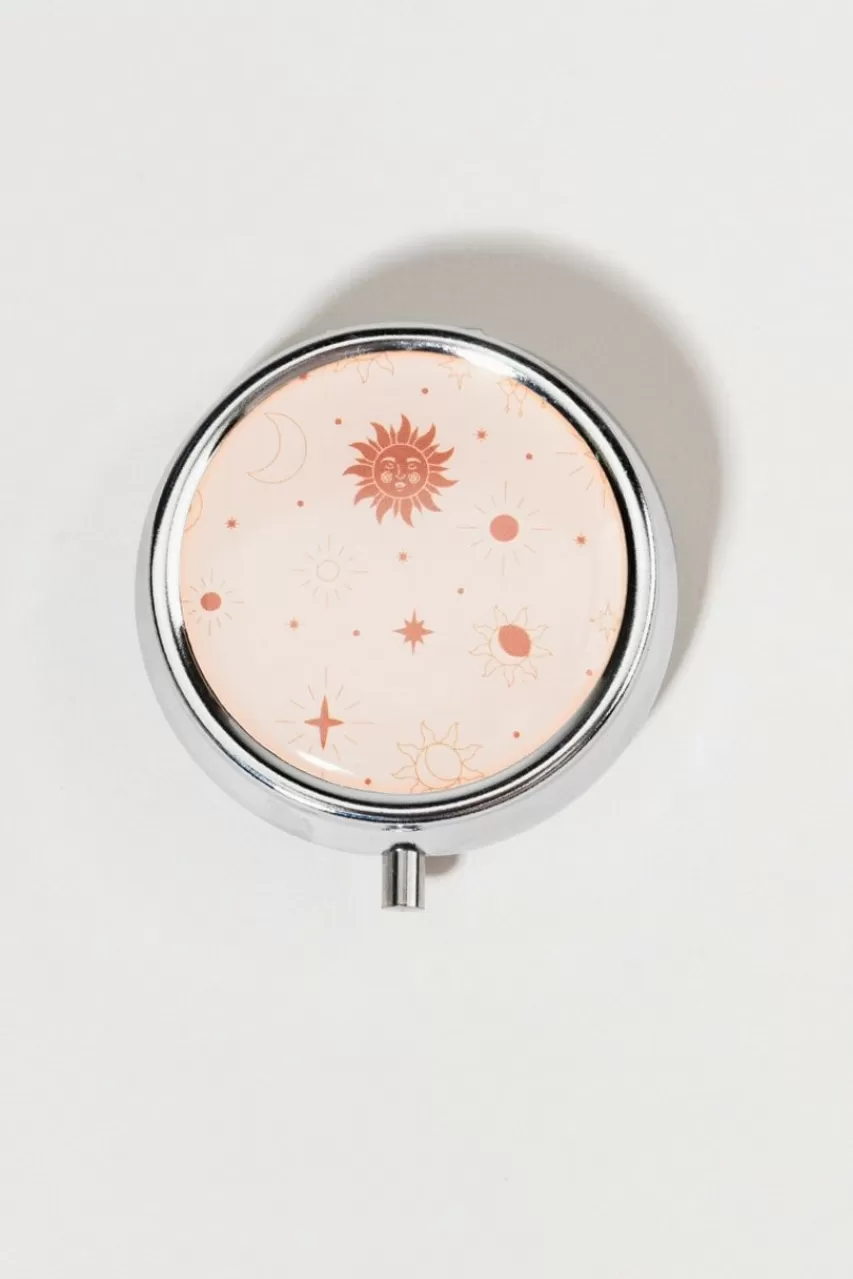 Francesca's Celestial Pill Box
