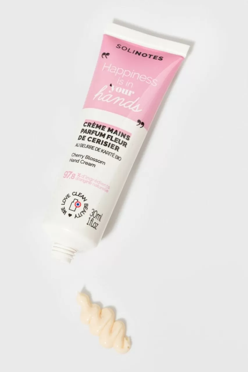 Francesca's Cherry Blossom Hand Lotion