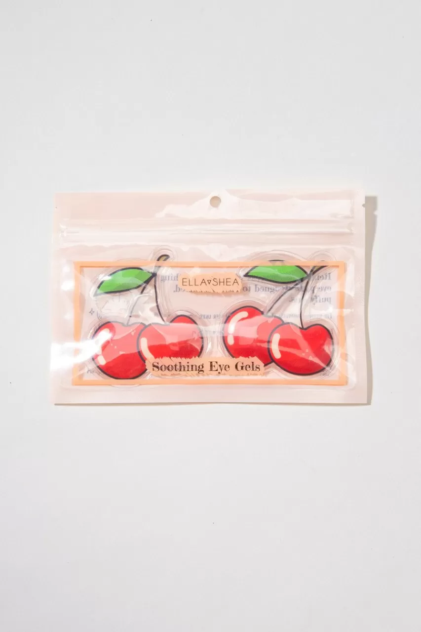 Francesca's Cherry Soothing Eye Gel Patches