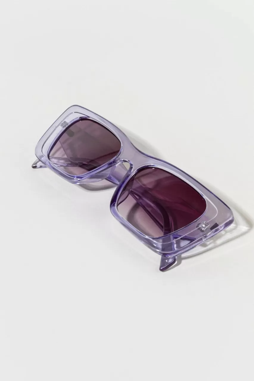 Francesca's Chloe Cat Eye Sunglasses