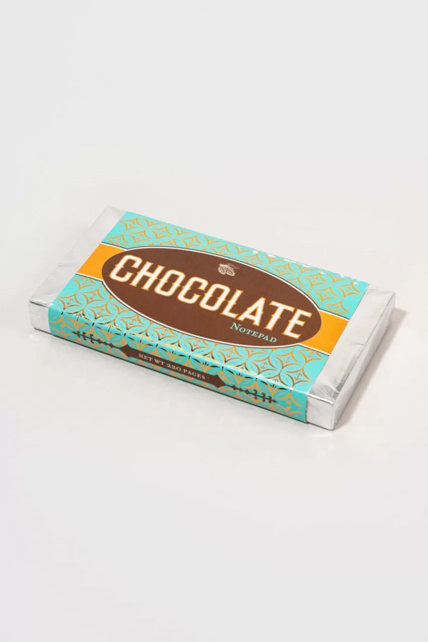 Francesca's Chocolate Bar Notepad