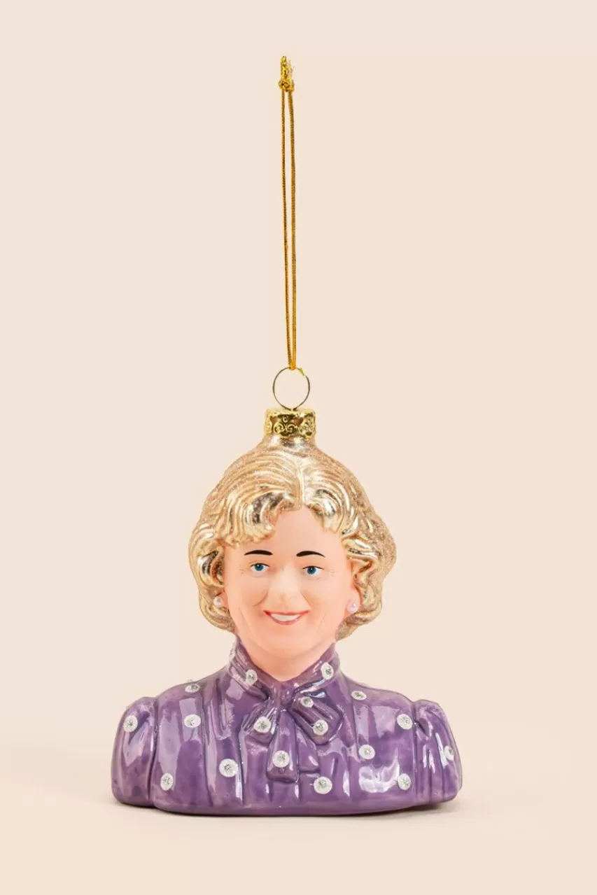 Francesca's Cody Foster Grandma Ornament