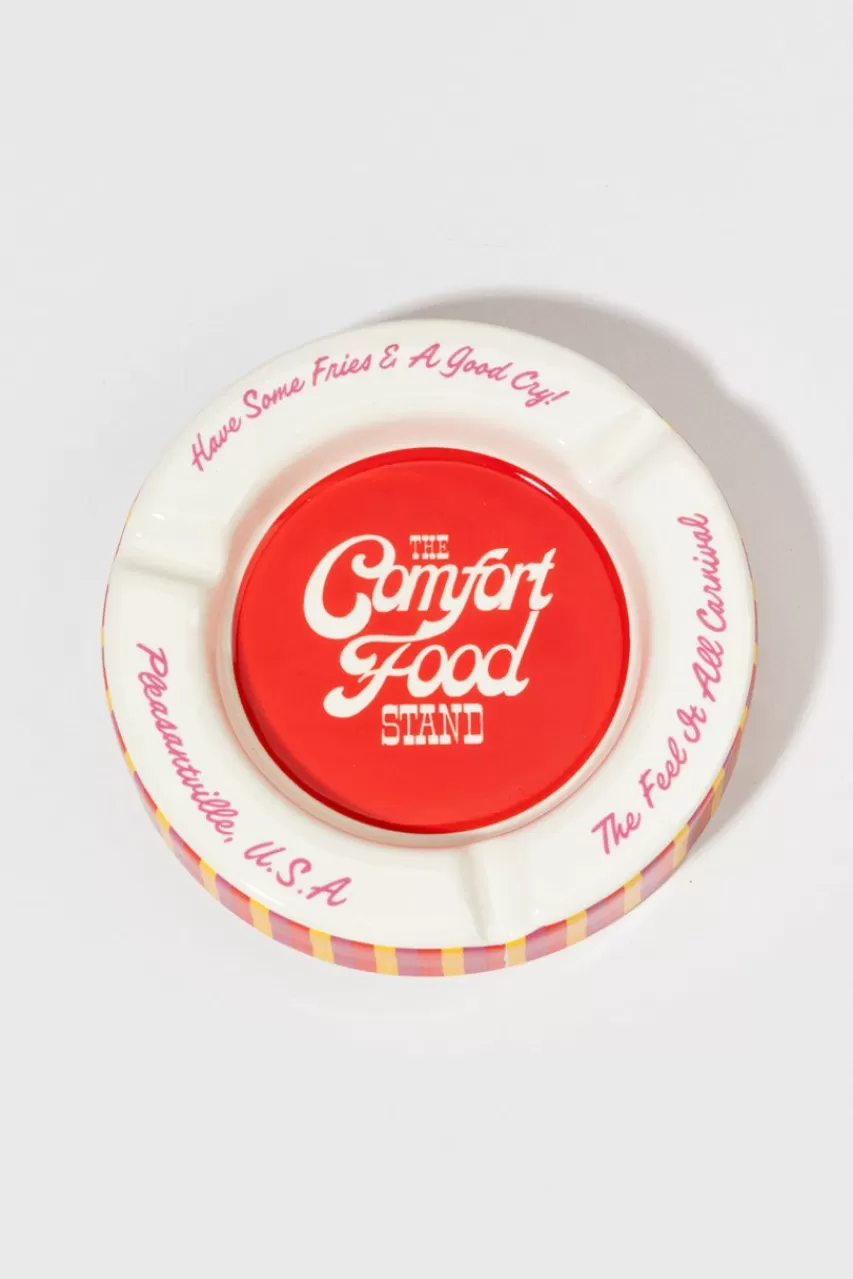 Francesca's Coin Tray Comfort Food