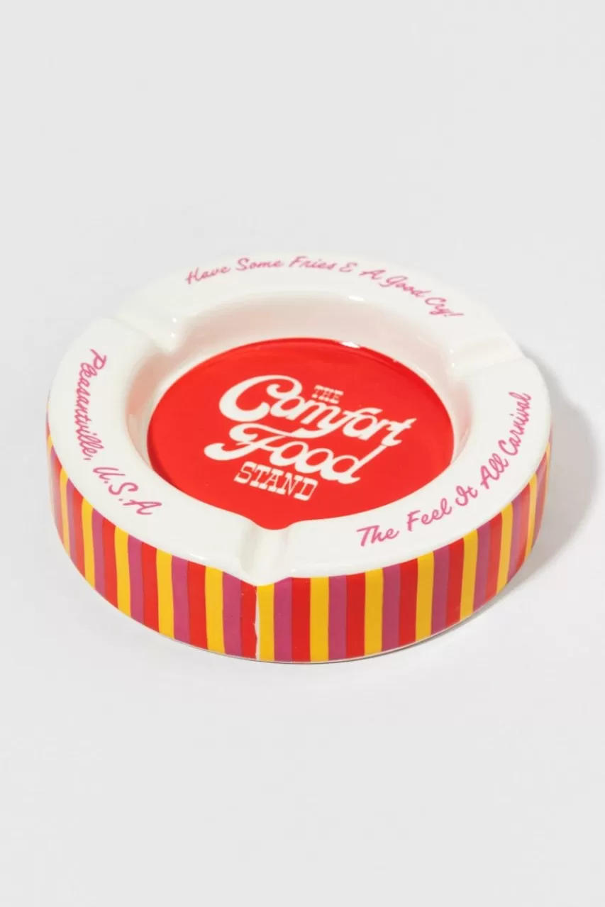 Francesca's Coin Tray Comfort Food